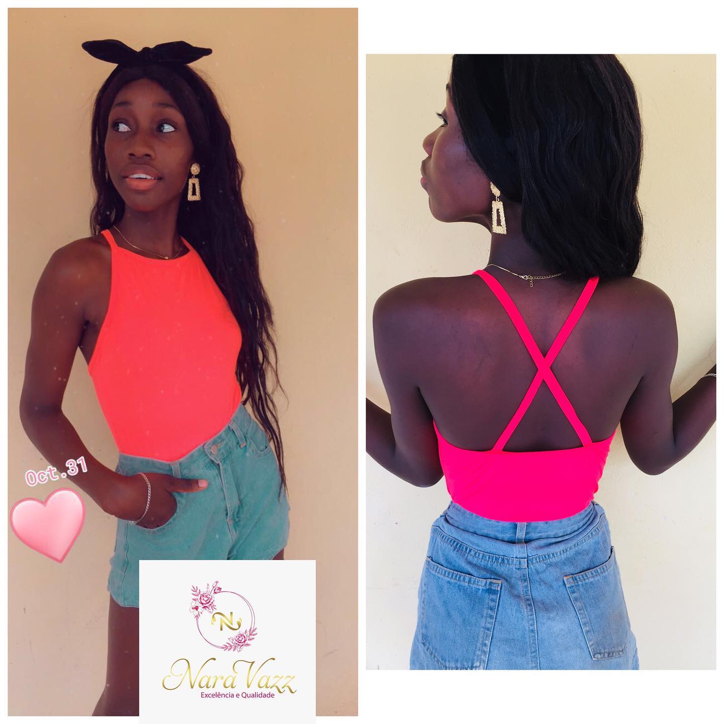 Cliente Nara Vazz